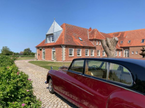 Nordpalais vor Sylt